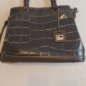Dooney & Bourke Purse Brown